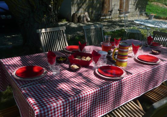 Gîte de La Camillette