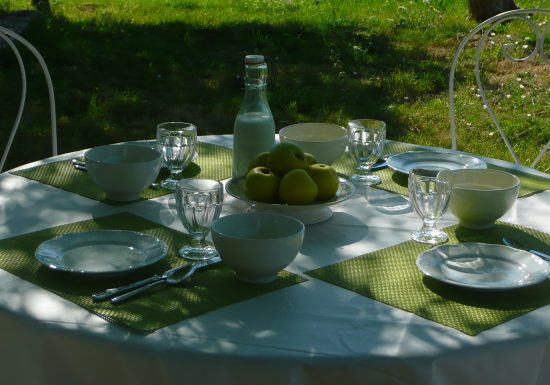 Gîte de La Camillette