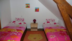 Gîte de La Camillette