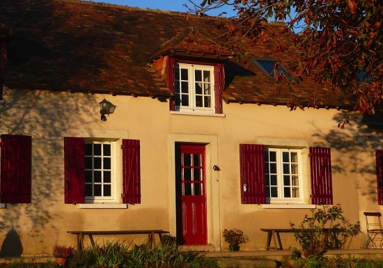 Gîte de La Camillette