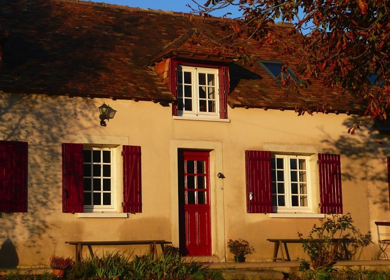 Gîte de La Camillette