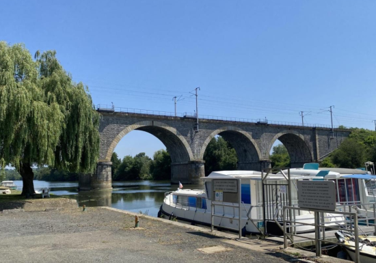 La Capitainerie Sarthe & chill