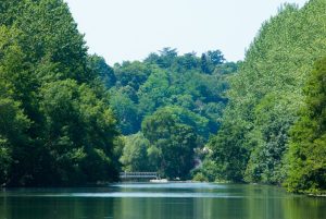 Descente du Loir ou location canoë-kayak