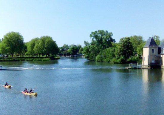 Visite guidée de La Flèche