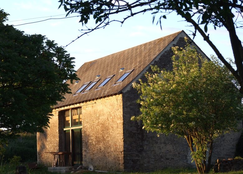 Chambres d’hôtes – La Grange de Beauvais