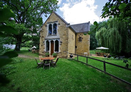 4D Outdoor – Camping de Chanteloup