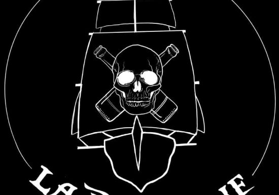 Péniche La Piraterie