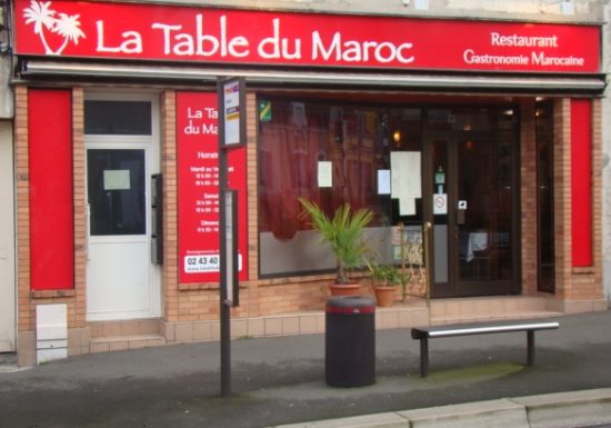 La Table du Maroc