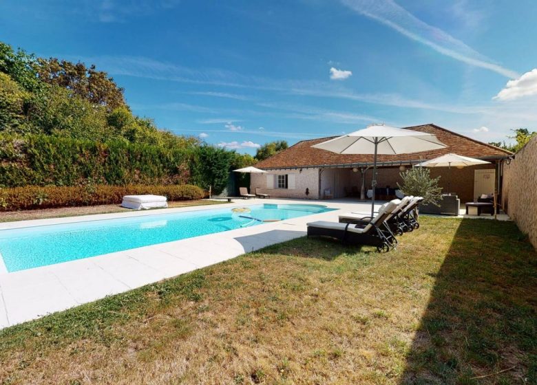 Chambres d’hôtes La Templerie