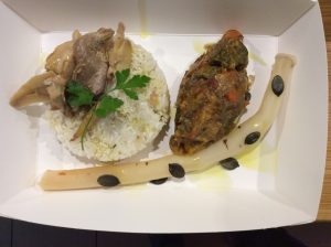 La Boîte à Déjeuner – resto urbain et épicerie bio