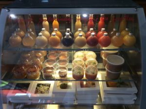 La Boîte à Déjeuner – resto urbain et épicerie bio