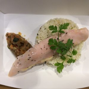 La Boîte à Déjeuner – resto urbain et épicerie bio