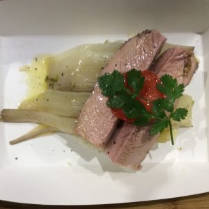 La Boîte à Déjeuner – resto urbain et épicerie bio