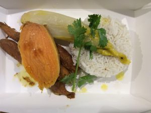 La Boîte à Déjeuner – resto urbain et épicerie bio