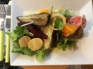 La Boîte à Déjeuner – resto urbain et épicerie bio