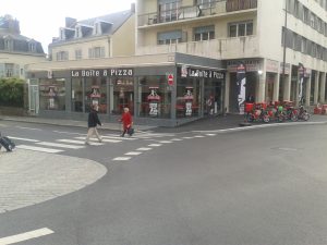 La Boîte à Pizza