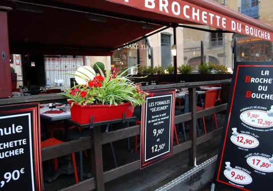 La Brochette du Boucher