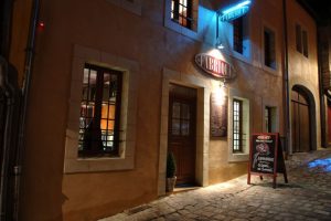 La Fabrique – Brasserie pas banale