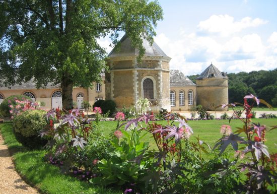 Parc et jardin de La Groirie