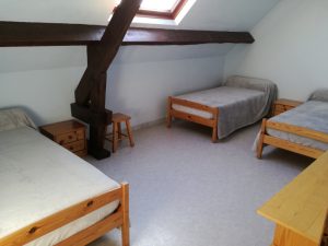 Gîte de réception et de séjour La Petite Rangée