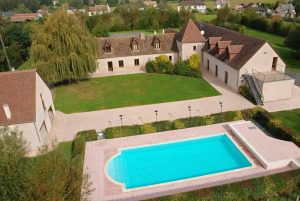 LA TOUR DES PLANTES