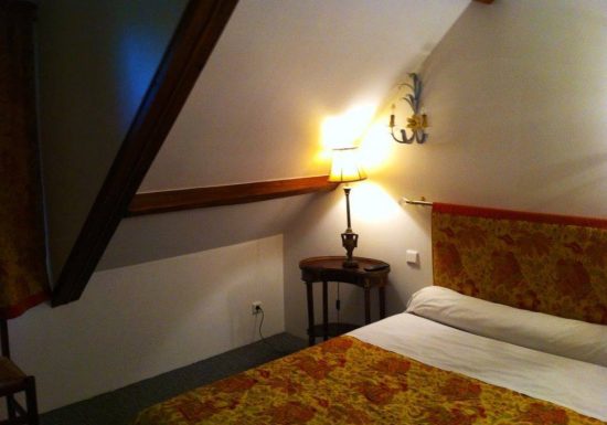 HÔTEL – LA TOUR DES PLANTES