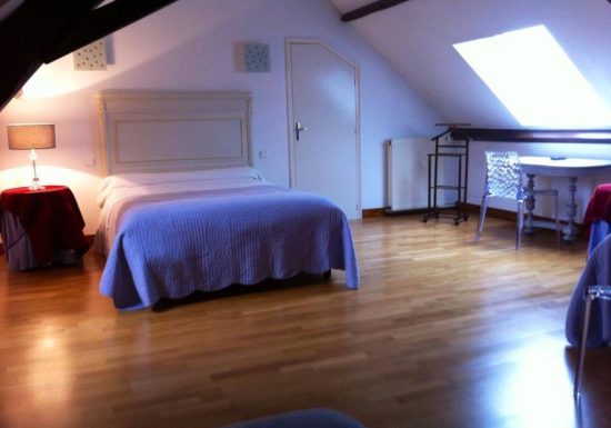 HÔTEL – LA TOUR DES PLANTES