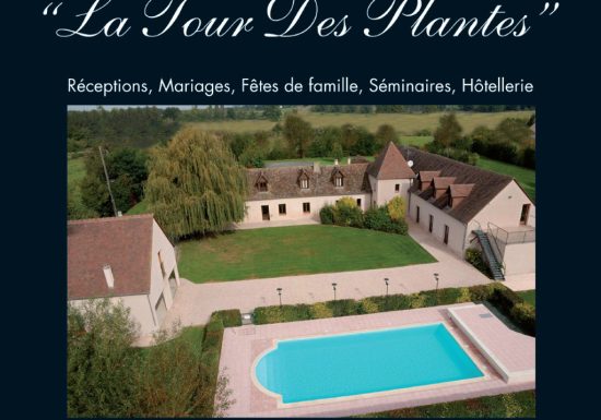LA TOUR DES PLANTES