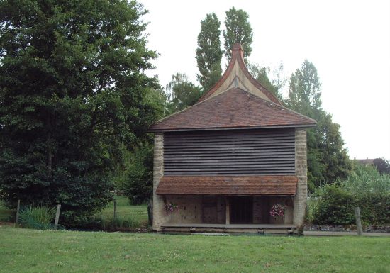 AUTOUR DE LA BUTTE DE MONTBAUGE