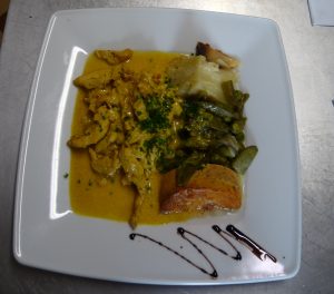 Restaurant Le Saint Pierre