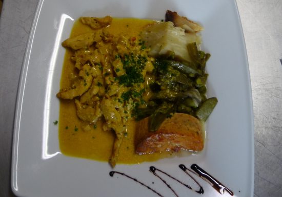 Restaurant Le Saint Pierre