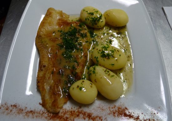 Restaurant Le Saint Pierre