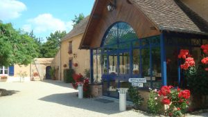 Gîte Restaurant Aux Forges de la Rose