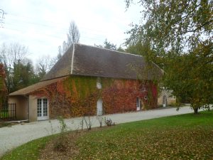 Gîte de groupe – Le Domaine du Chesnay