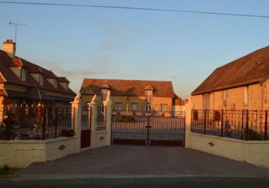 GÎTE LE GRAND BEAUVAIS