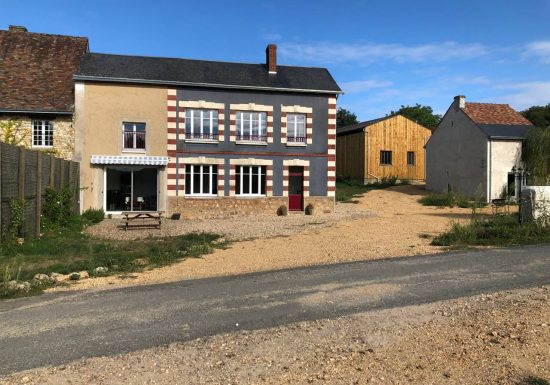 Gîte le Poussin bleu