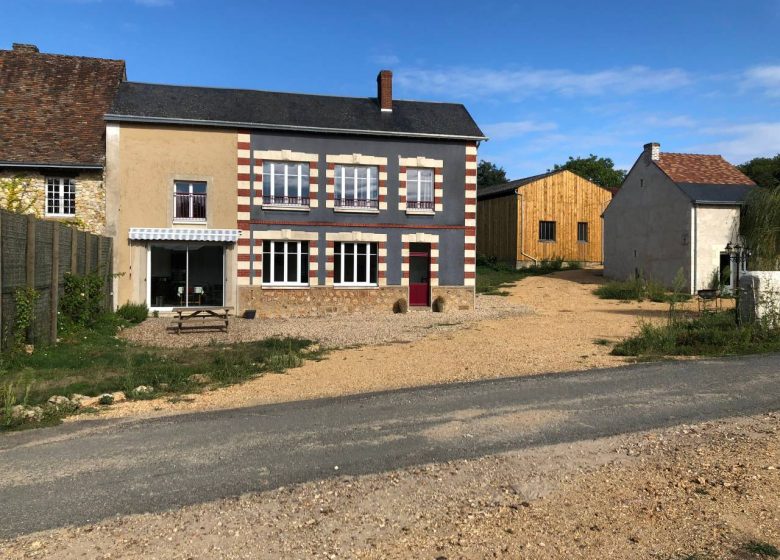 Gîte le Poussin bleu