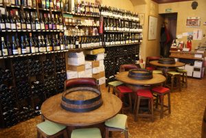 Le Bar à Vin