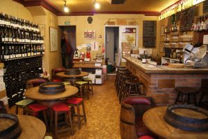 Le Bar à Vin