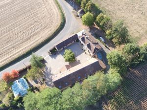 Gîte Restaurant Aux Forges de la Rose