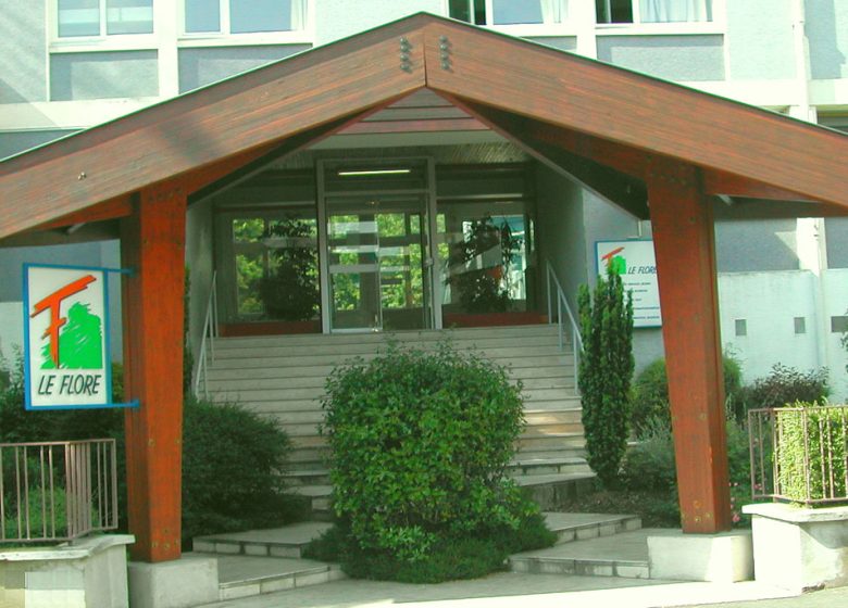 Auberge de jeunesse Le Flore