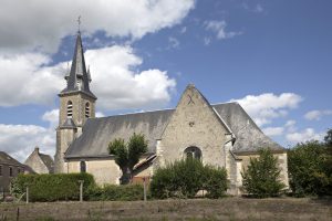 église Saint Martin