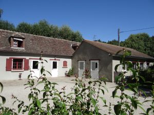 Gîte de groupe Le Gué des Boires