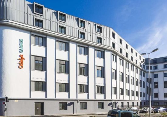 Résidence – Odalys Campus Les Halles