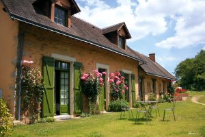 CHAMBRES D’HÔTES – LE MONET