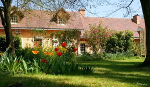 CHAMBRES D’HÔTES – LE MONET