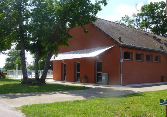 Chalets – Camping OnlyCamp Le Pont Romain