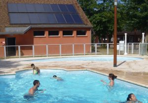 Aire de services camping-cars – Camping OnlyCamp Le Pont Romain