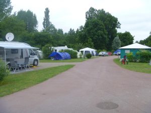 Aire de services camping-cars – Camping OnlyCamp Le Pont Romain