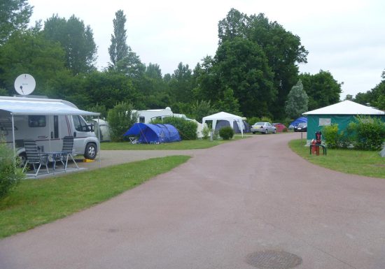 Camping OnlyCamp Le Pont Romain